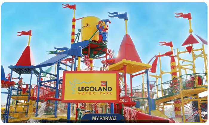 Legoland Waterpark